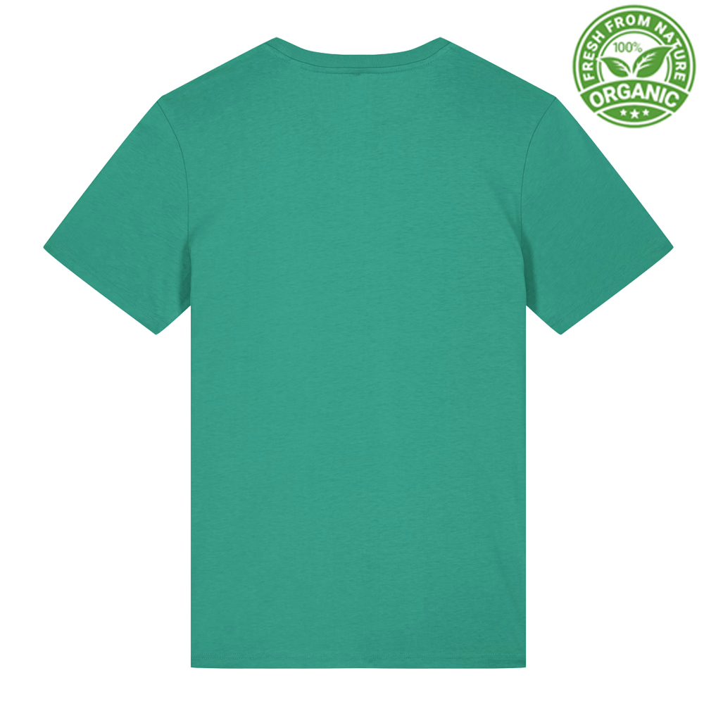 T-Shirt Unisex Organica T-Shirt Un Mondo Migliore