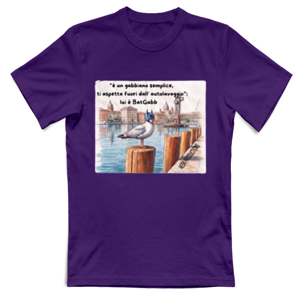 T-Shirt Unisex T-Shirt BatGabb Will Returns