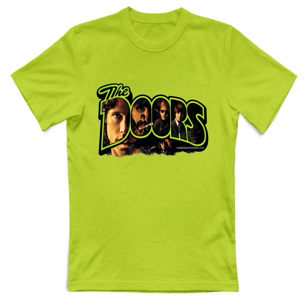 T-Shirt Unisex linea Doors