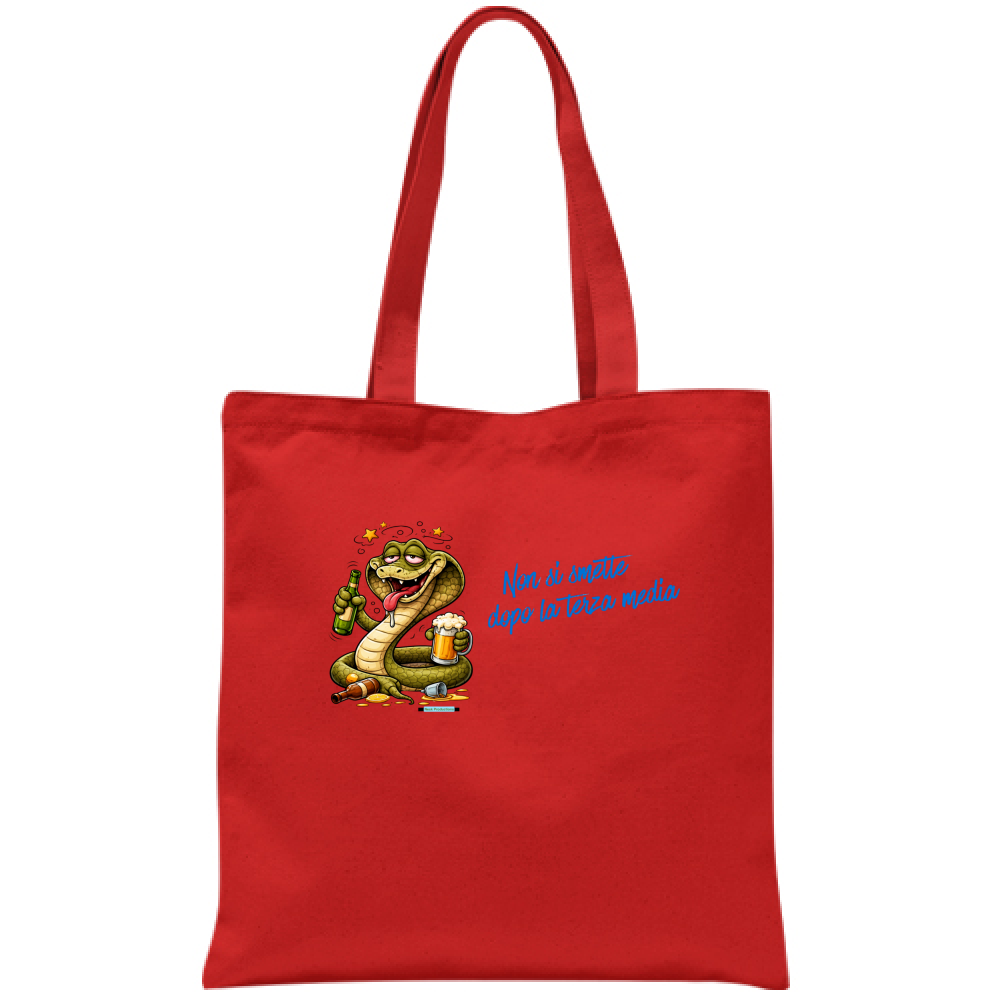 Borsa linea terza media