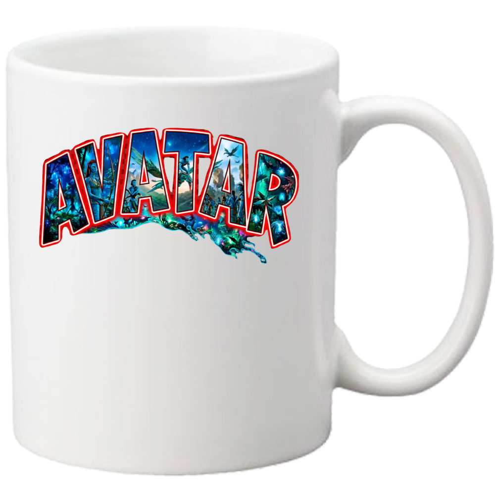 Tazza linea avatar