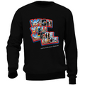 Felpa Unisex linea wish you were here