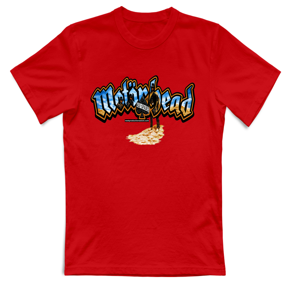 T-Shirt Bambino linea Motorhead  A