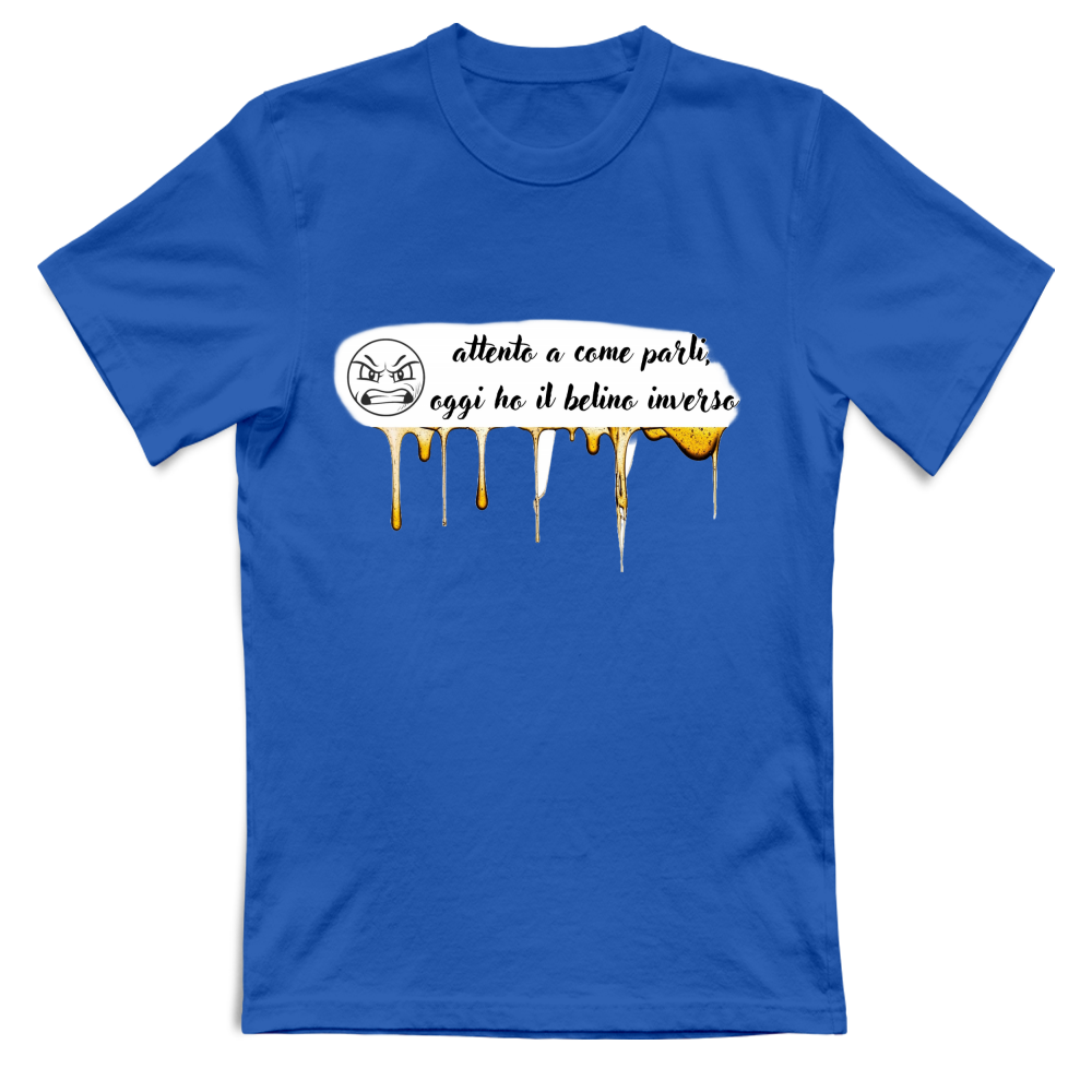 T-Shirt Unisex linea inverso