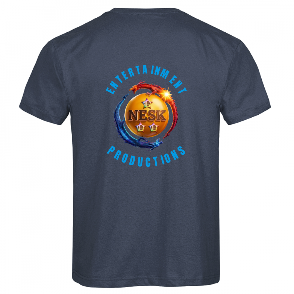 T-Shirt Men Premium T-Shirt con una Frase Motivazionale