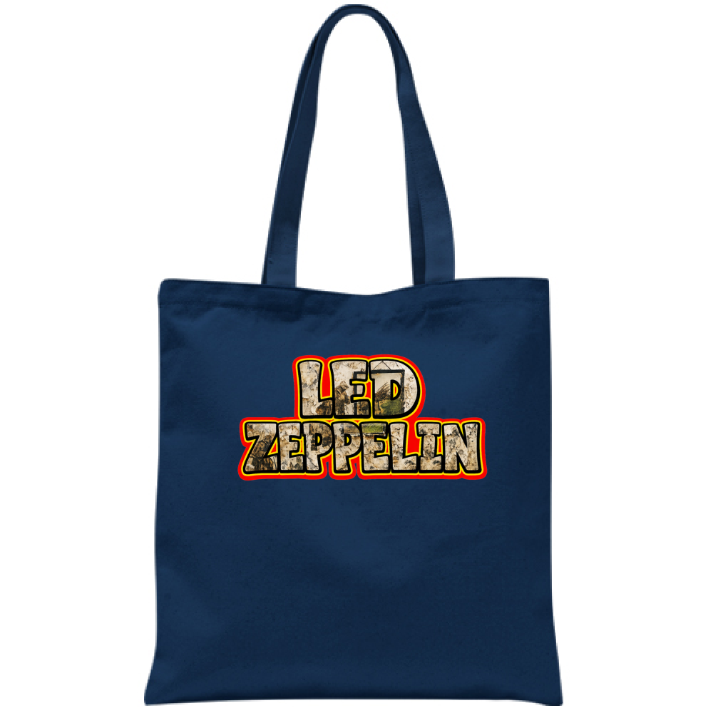 Borsa linea led zeppelin