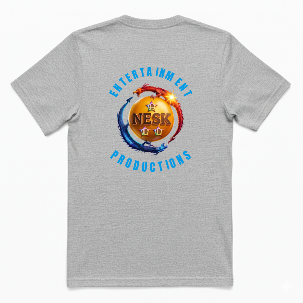 T-Shirt Unisex T-Shirt con una Frase Motivazionale