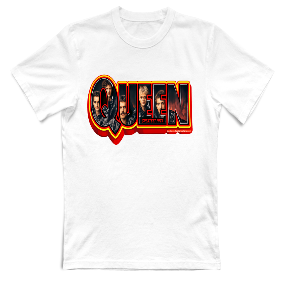 T-Shirt Bambino Linea Queen  A
