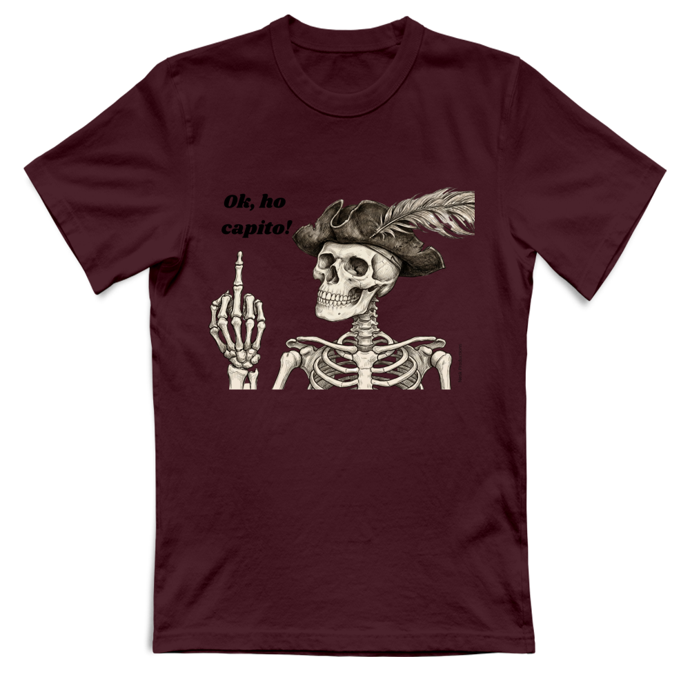 T-Shirt Unisex linea vaffa