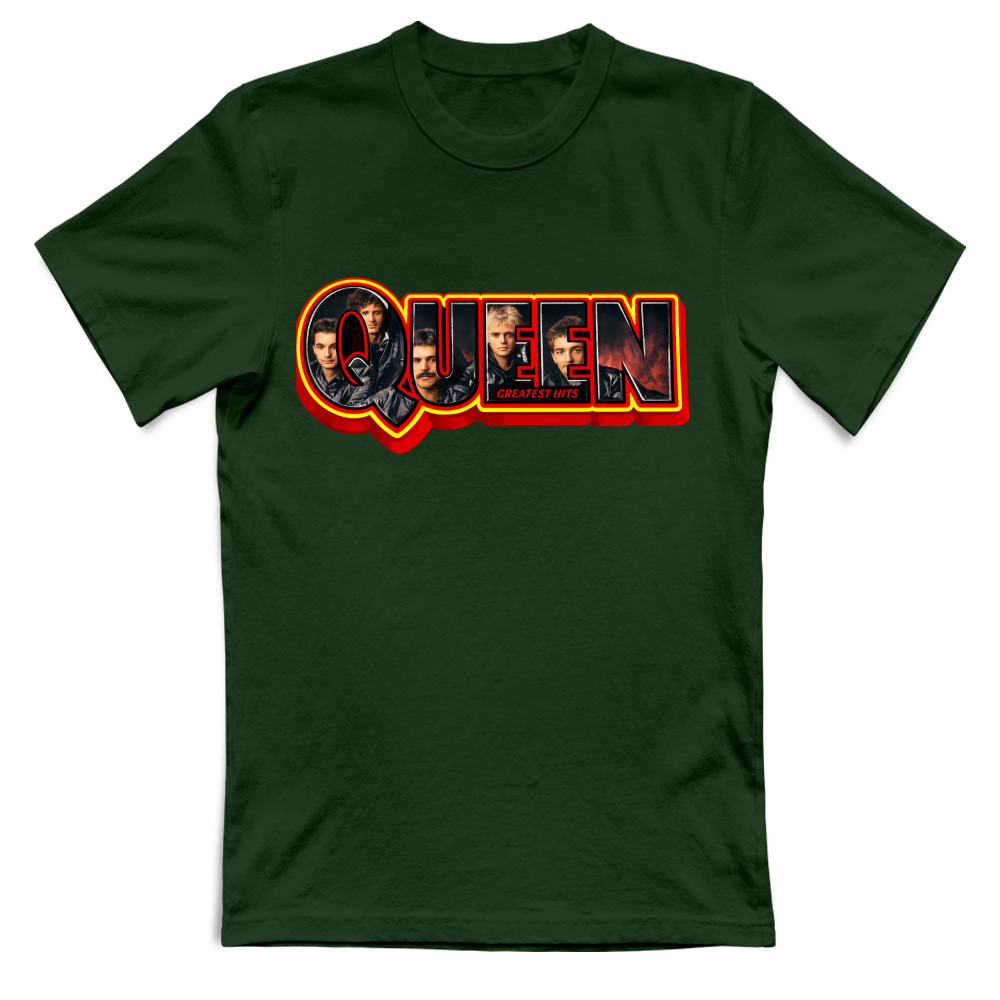 T-Shirt Unisex linea queen