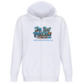 Felpa Premium Cappuccio Zip linea je so pazzo