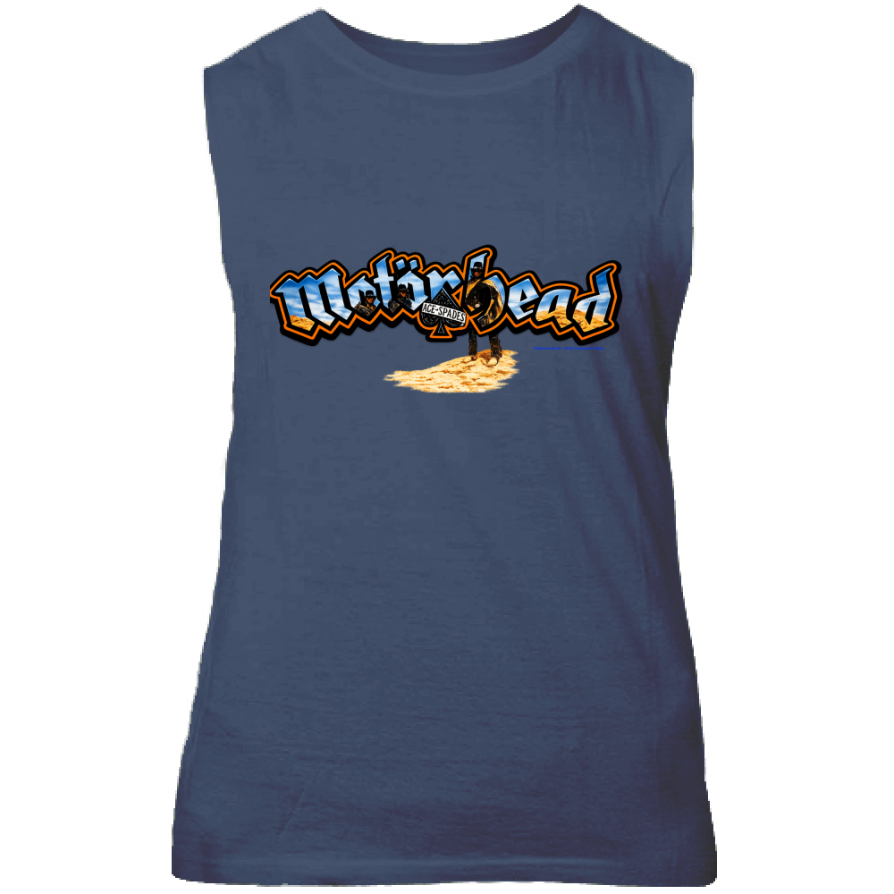 Canotta Unisex linea motorhead