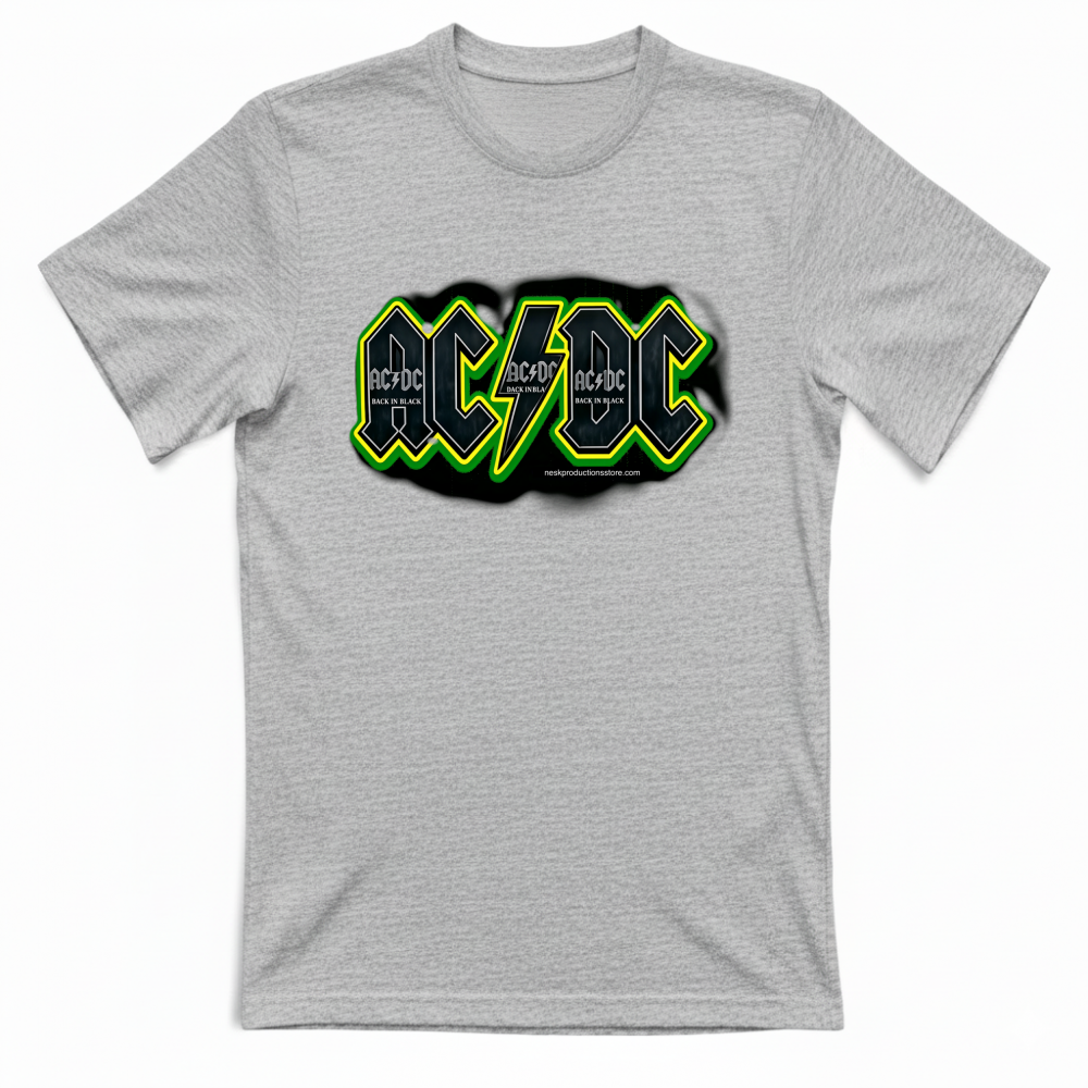T-Shirt Bambino linea AC/DC   A