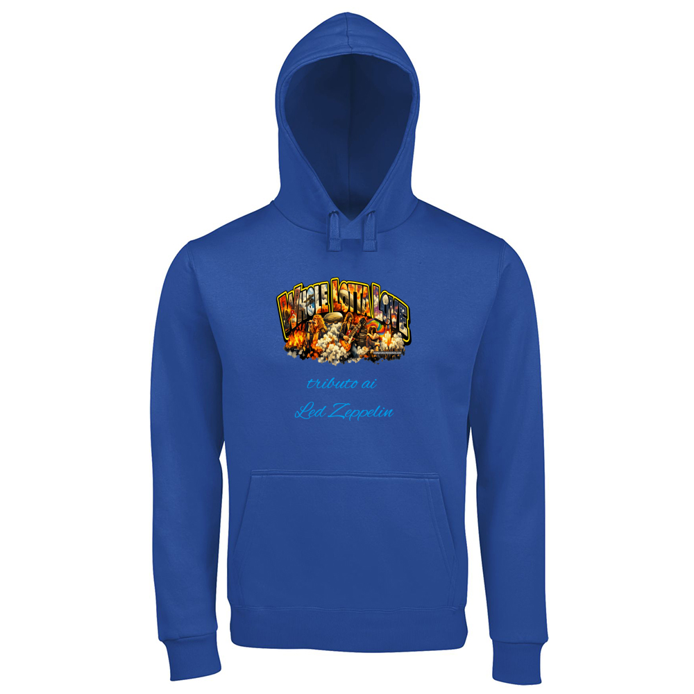 Hoodie Premium Men linea Whole lotta love