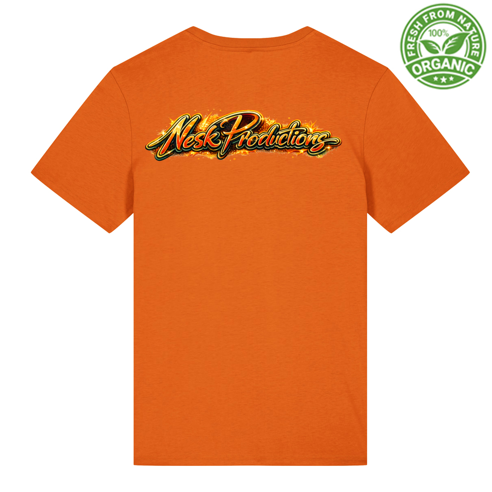 T-Shirt Unisex Organica T-Shirt Verso un Mondo Migliore