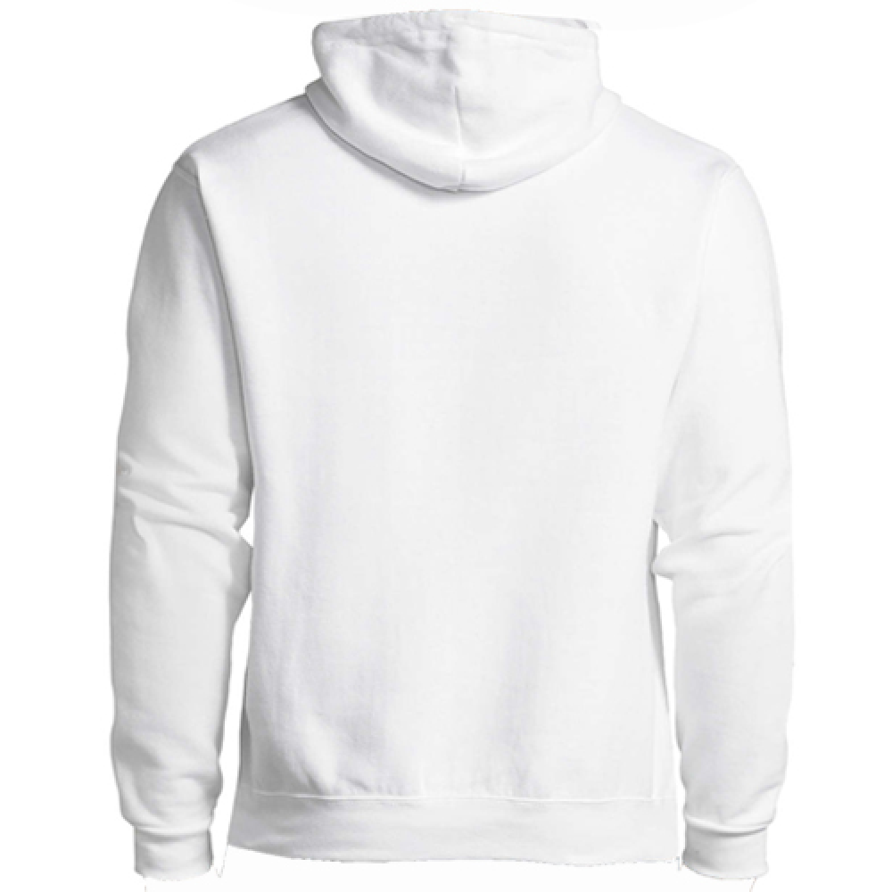 Felpa Premium Cappuccio Zip Linea V per Vendetta A
