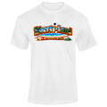 T-Shirt Unisex Dry Sport Maglietta Verso un Mondo Migliore e Oltre