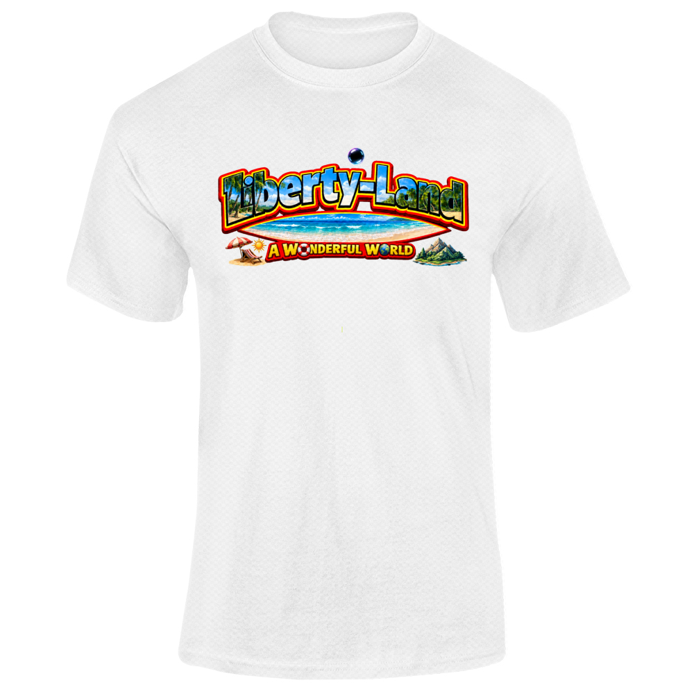 T-Shirt Unisex Dry Sport Maglietta Verso un Mondo Migliore e Oltre