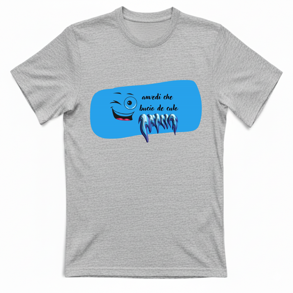T-Shirt Unisex linea bucio