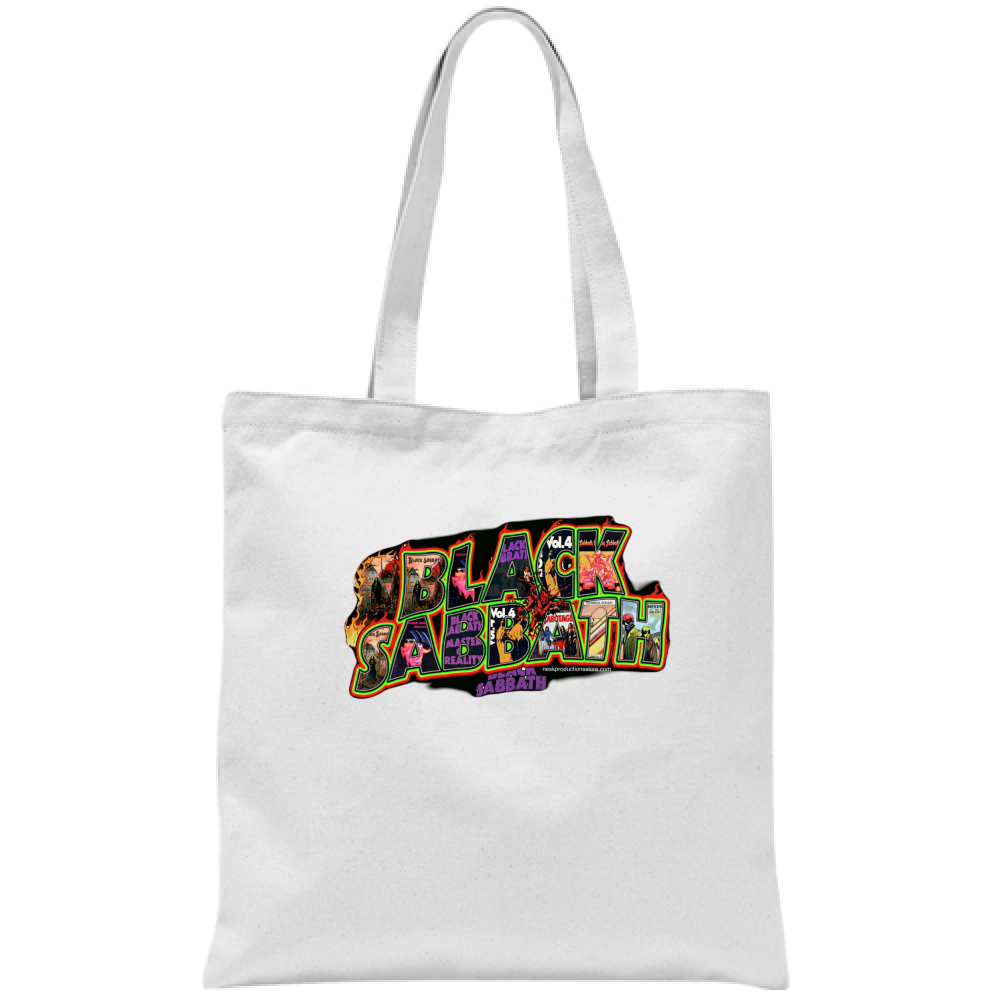 Borsa linea Black Sabbath A