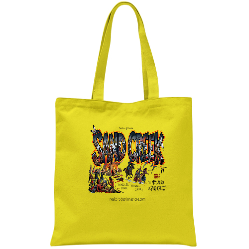 Borsa linea Sand Creek 1A