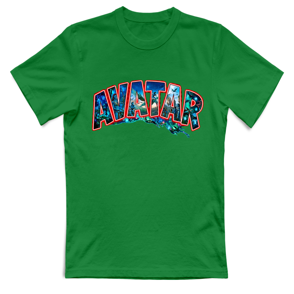 T-Shirt Unisex linea avatar