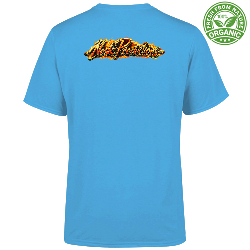 T-Shirt Unisex Organic T-Shirt Verso un Mondo Migliore