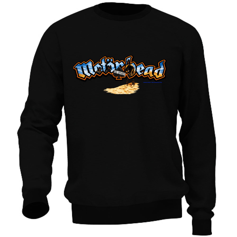 Felpa Unisex linea motorhead