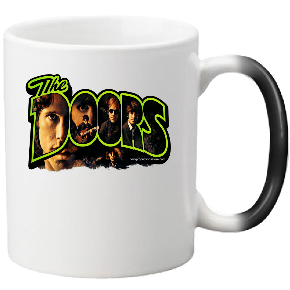 Tazza Magica linea Doors