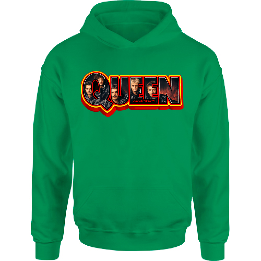 Felpa Bambino con Cappuccio linea queen