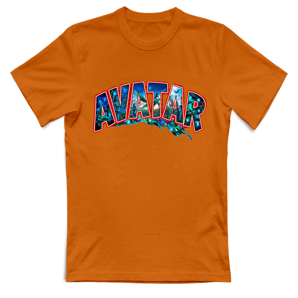 T-Shirt Unisex linea avatar