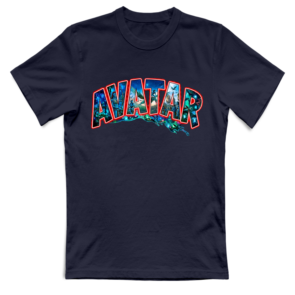 T-Shirt Bambino linea avatar