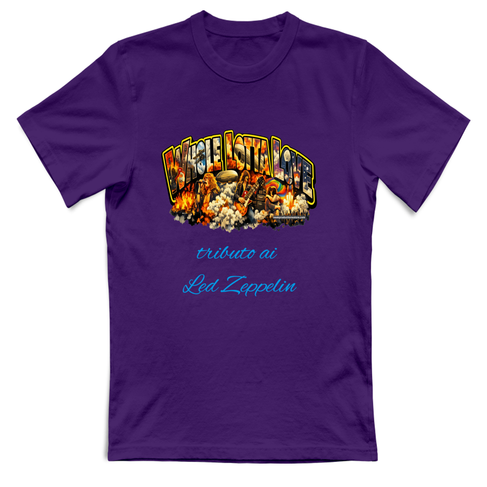 T-Shirt Bambino linea Whole lotta love