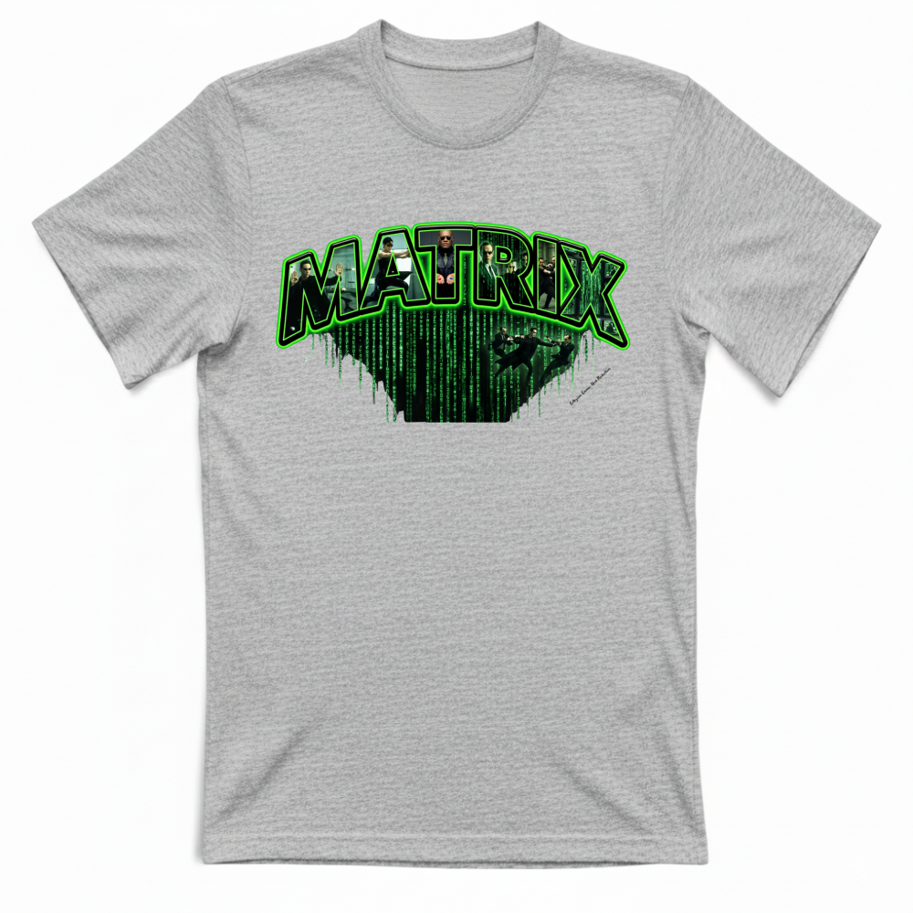 T-Shirt Bambino linea matrix