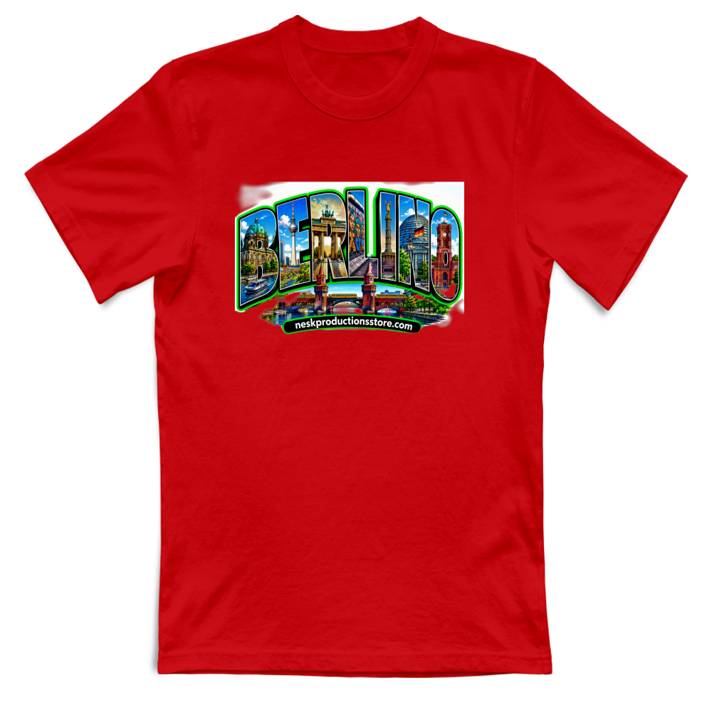 t-shirt-bambino-linea-berlino – Nesk Productions