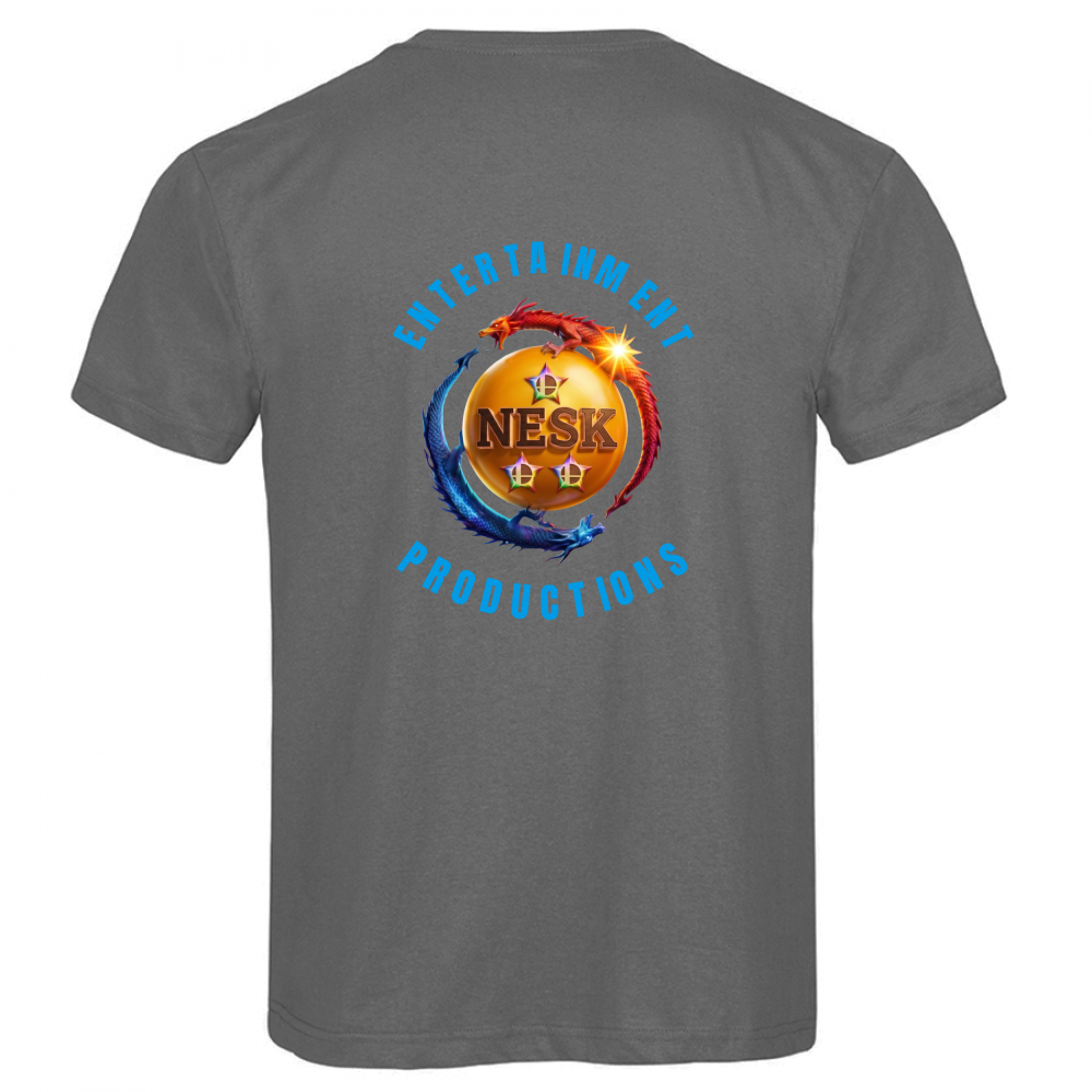 T-Shirt Men Premium T-Shirt con una Frase Motivazionale