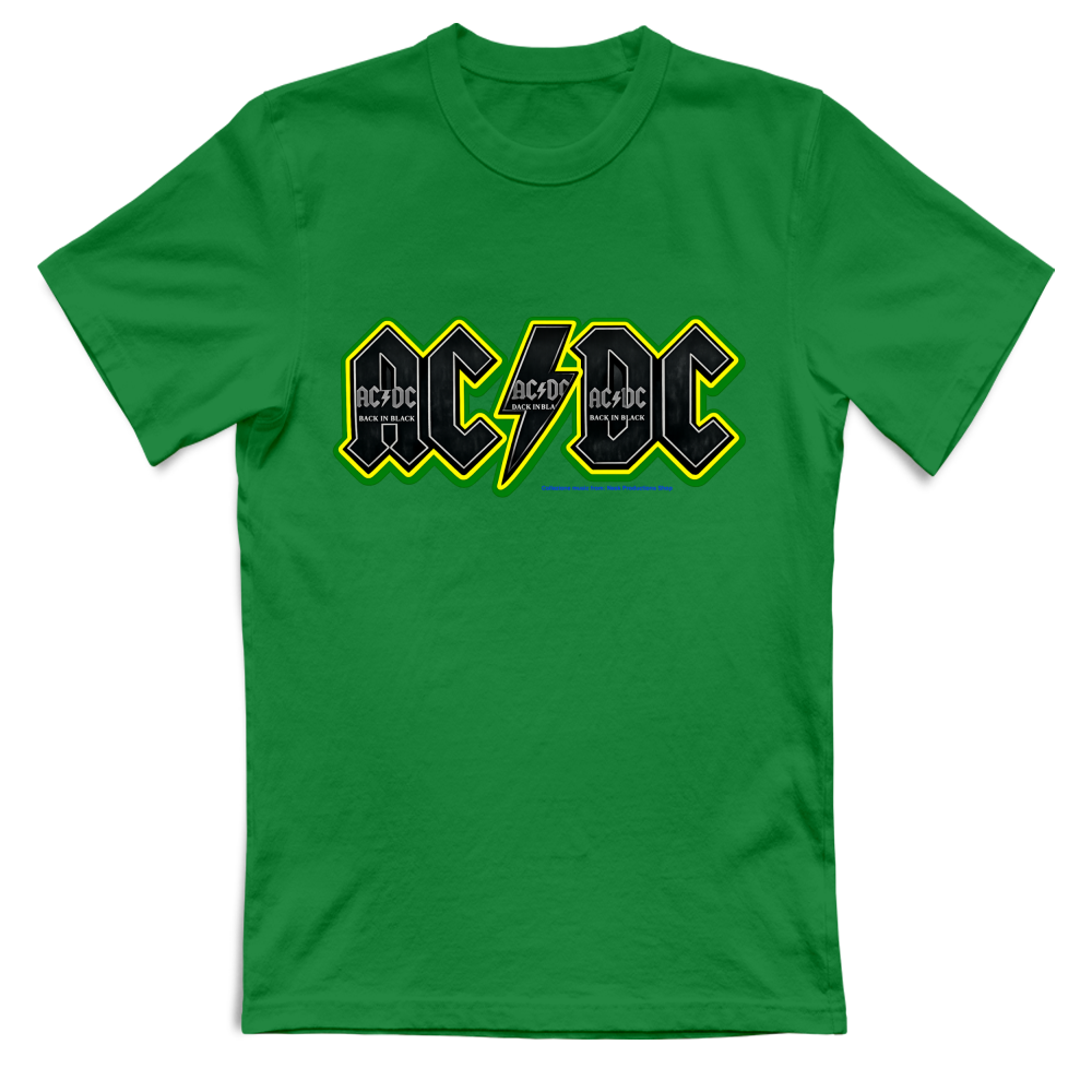 T-Shirt Unisex linea AC/DC
