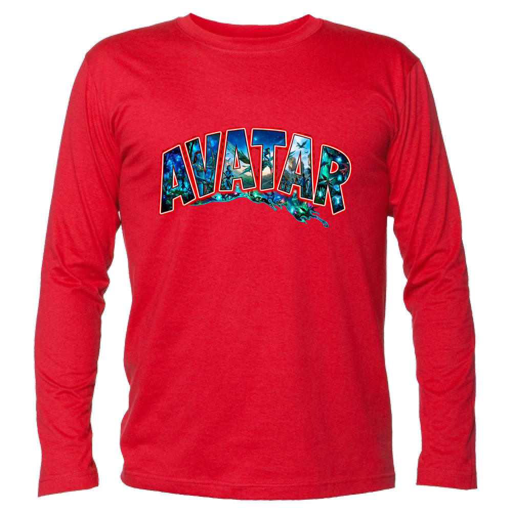 T-Shirt Unisex Manica Lunga linea avatar