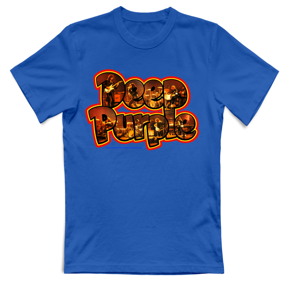 T-Shirt Bambino linea Deep Purple