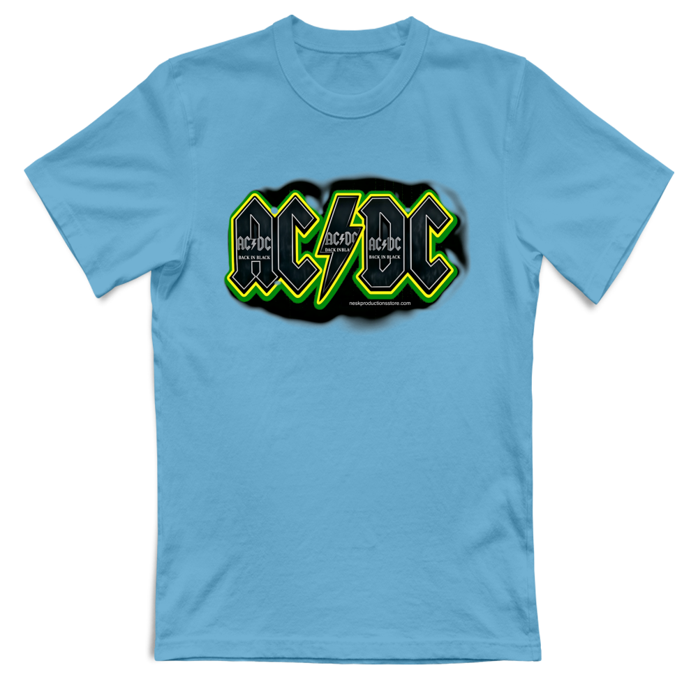 T-Shirt Bambino linea AC/DC   A