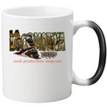 Tazza Magica linea la locomotiva