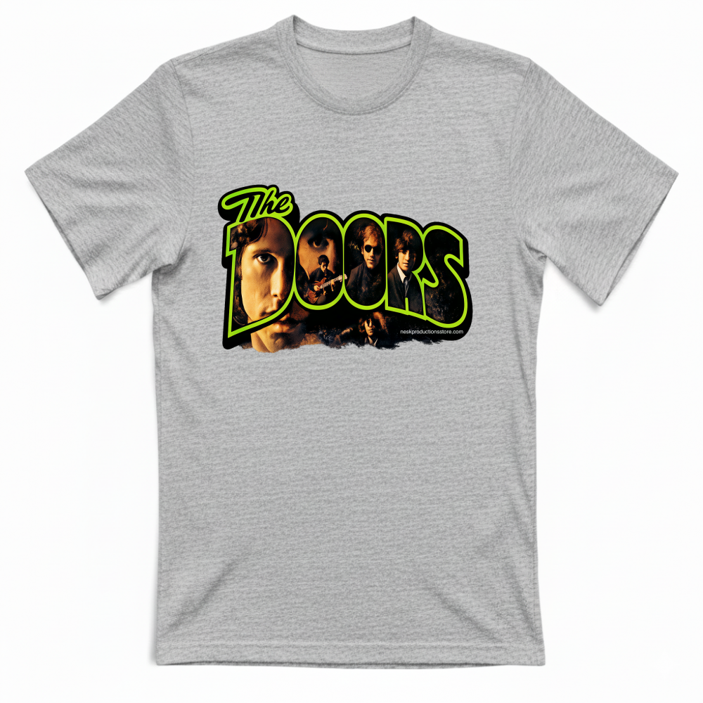 T-Shirt Bambino linea Doors