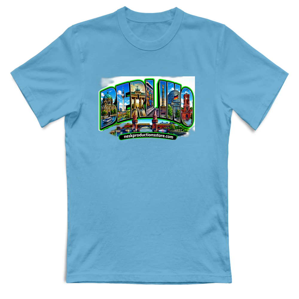 t-shirt-bambino-linea-berlino – Nesk Productions