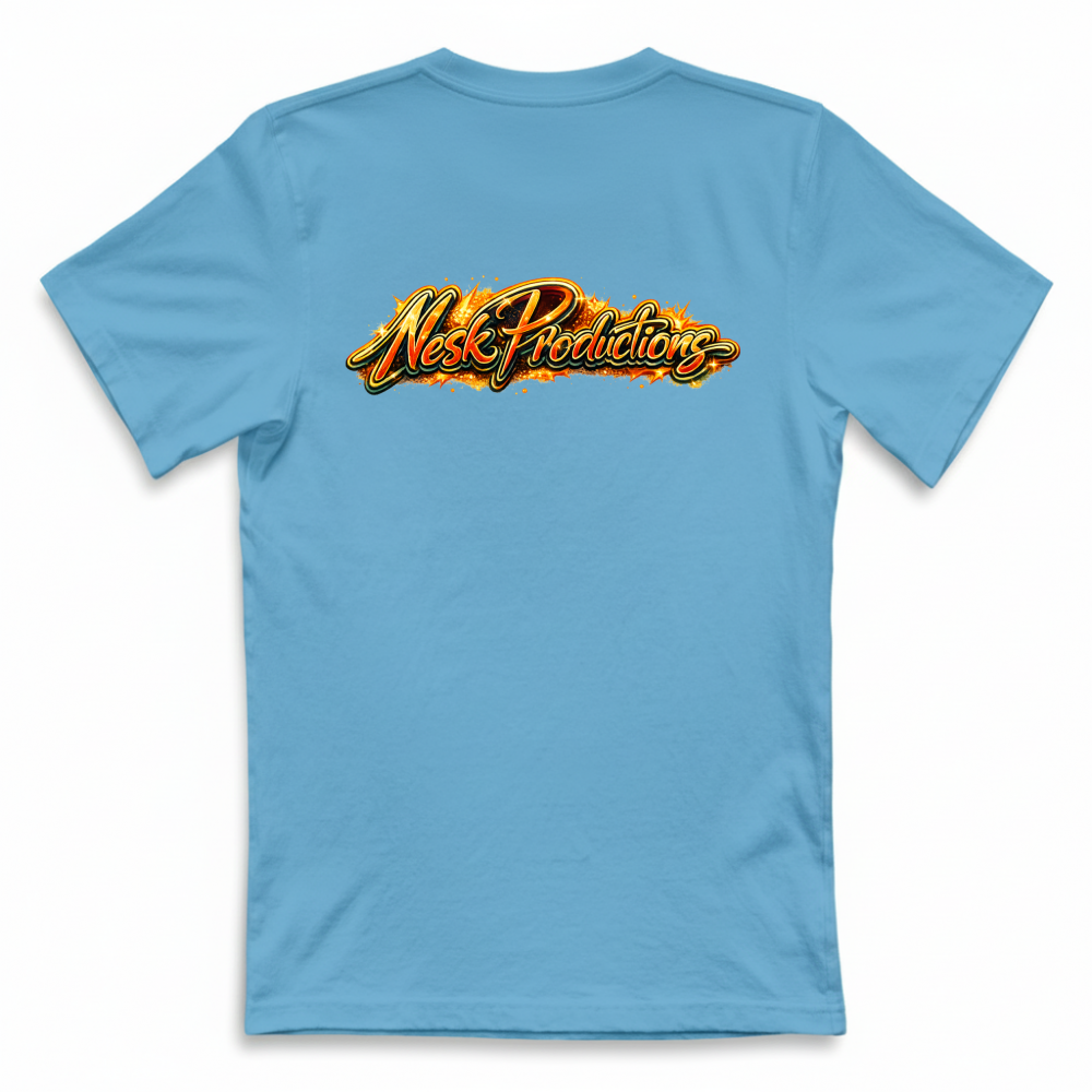 T-Shirt Unisex Maglietta Verso un Mondo Migliore e Oltre