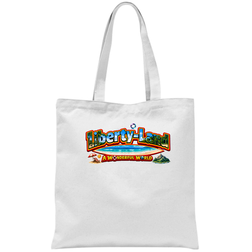 Borsa T-Shirt Verso un Mondo Migliore