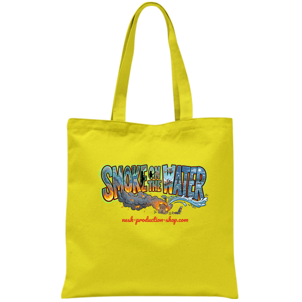 Borsa linea smoke on the water