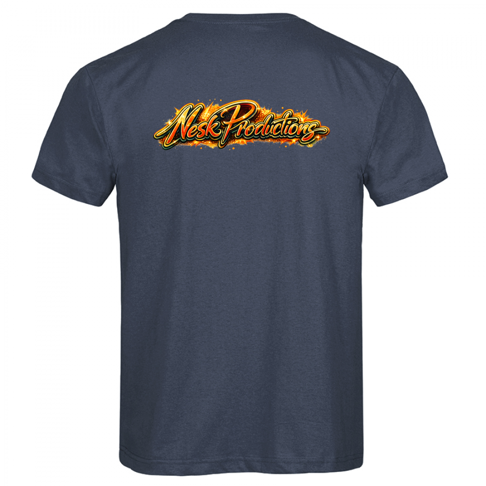 T-Shirt Men Premium T-Shirt Verso un Mondo Migliore