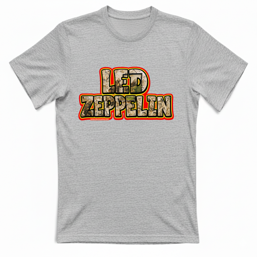 T-Shirt Bambino linea Led Zeppelin  A