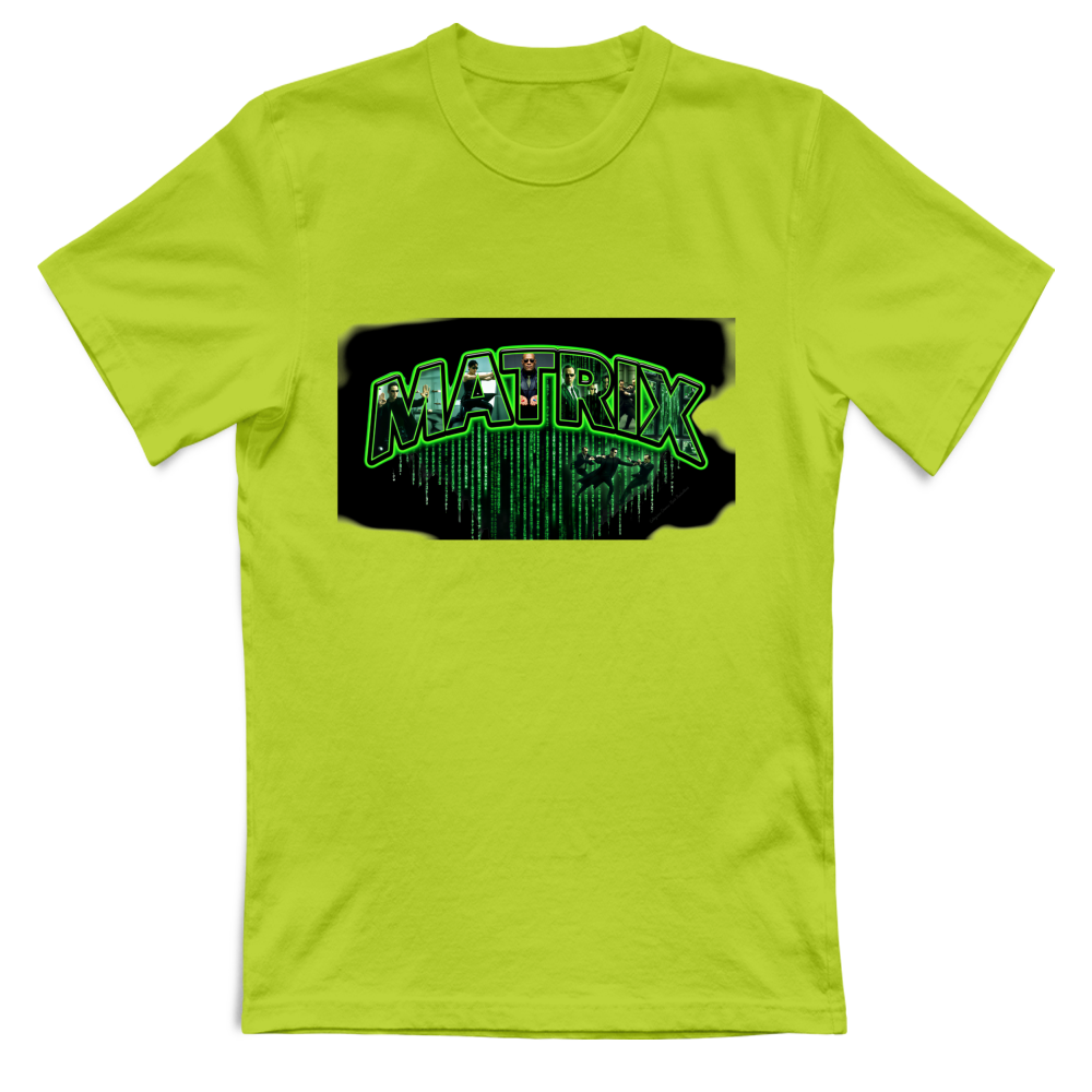 T-Shirt Bambino linea matrix A