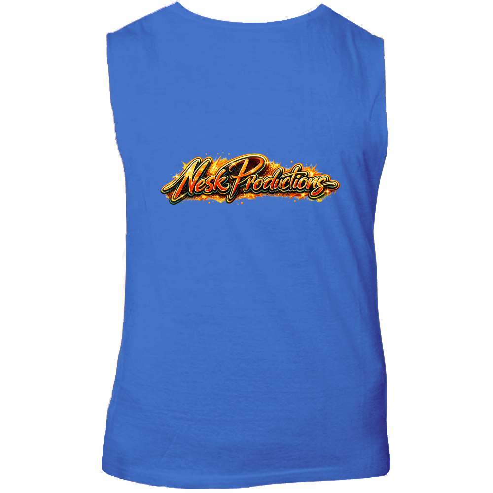 Canotta Unisex T-Shirt Verso un Mondo Migliore